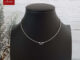 MT สร้อยคอเงินแท้ สำหรับเด็ก ยาว 14 นิ้ว เด็กเล็ก สร้อยเด็กเงินแท้ Silver Children Chain (sccmix1)  MT Jewelry มณีธารา