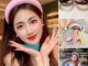 Jolie Wiwii (สินค้าพร้อมส่ง) ที่คาดผมฟองน้ำ ที่คาดผมเกาหลี