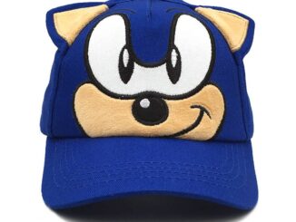 หมวกเบสบอล ลายการ์ตูน Kira Sonic The Hedgehog สําหรับเด็กผู้ชาย และผู้หญิง