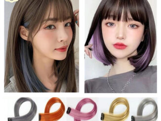 (พร้อมส่ง) กิ๊บผมไฮไลท์ ผมไฮไลท์ แฮร์พีช ช่อไฮไลท์ กิ๊บช่อผมไฮไลท์ ช่อผมไฮไลท์ ช่อไฮไลท์ติดผม แฮร์พีชไฮไลท์ วิกผมไฮไลท์