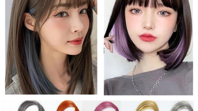 (พร้อมส่ง) กิ๊บผมไฮไลท์ ผมไฮไลท์ แฮร์พีช ช่อไฮไลท์ กิ๊บช่อผมไฮไลท์ ช่อผมไฮไลท์ ช่อไฮไลท์ติดผม แฮร์พีชไฮไลท์ วิกผมไฮไลท์ (พร้อมส่ง) กิ๊บผมไฮไลท์ ผมไฮไลท์ แฮร์พีช ช่อไฮไลท์ กิ๊บช่อผมไฮไลท์ ช่อผมไฮไลท์ ช่อไฮไลท์ติดผม แฮร์พีชไฮไลท์ วิกผมไฮไลท์
