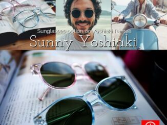 Yoshiaki Yonde Premium Sunglasses