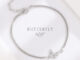 สร้อยข้อมือ Butterfly Bracelet เครื่องประดับ minimal