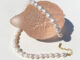 play.palette - S925 Chunky pearl necklace