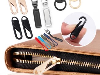 [Featured] หัวซิป ถอดได้ หลากสี สําหรับเย็บผ้า กระเป๋าเดินทาง เต็นท์ DIY