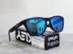 แว่นกันแดด เอเชียฟิต กัน UV400 เลนส์ปรอทฟ้า