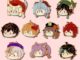 เข็มกลัด รูปการ์ตูนอนิเมะ Genshin Impacts Keqing Xiao Zhongli Klee Hutao Qiqi Ganyu Lapel Pin น่ารัก เครื่องประดับ สําหรับของขวัญ