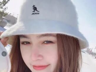 ขายส่งตรงจากโรงงาน หมวกบักเก็ต KANGOL แต่งขนกระต่าย ขนาดเล็ก แฟชั่นฤดูใบไม้ร่วง และฤดูหนาว สไตล์เกาหลี และญี่ปุ่น สําหรับผู้หญิง