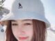 ขายส่งตรงจากโรงงาน หมวกบักเก็ต KANGOL แต่งขนกระต่าย ขนาดเล็ก แฟชั่นฤดูใบไม้ร่วง และฤดูหนาว สไตล์เกาหลี และญี่ปุ่น สําหรับผู้หญิง