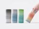 Daishen1 กล่องเก็บแว่นตา หนัง PU น่ารัก สีรุ้ง สําหรับนักเรียน