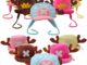 หมวกคอสเพลย์ การ์ตูนอนิเมะญี่ปุ่น One Piece Tony Chopper ผ้าฝ้าย ให้ความอบอุ่น เหมาะกับของขวัญฤดูหนาว สําหรับเด็ก