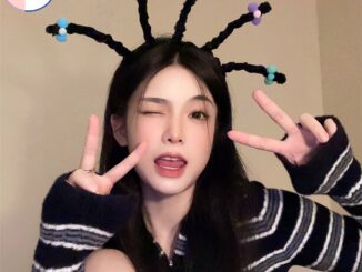 ที่คาดผมถักเปีย ลายแม่มดน้อยน่ารัก สไตล์เกาหลี สําหรับผู้หญิง