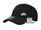 หมวกแก๊ป Cap  งานปัก สกรีนแน่น คุณภาพ 100% มี 2 สี (ส่งจากไทย)