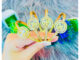 ข้อมือกังหัน เรียกทรัพย์ ลายเนอเบส (Nourbese) ทรงกำไล SW3456