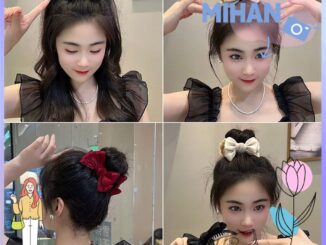 Mh กิ๊บติดผม