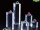 ที่วางอะคลีลิค แท่นวางสินค้า ที่วางโชว์สินค้า ฐานโชว์ ที่วางเครื่องประดับ Display prop พร็อพถ่ายรูปสินค้า displaystan