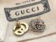 ต่างหู Gucci GG กุชชี่ งานออริ เพชร CZ