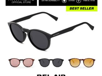 HAWKERS BEL AIR Sunglasses For Men And Women. Official Product Designed In Spain