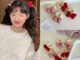 [Magpie] สาวหวาน ลายสก๊อต สีแดง โบว์ ยางรัดผม สาว ตุ๊กตา ผม วงกลม เชือกผูกผม ยางรัดผม ลูกบอล เครื่องประดับผม