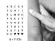 【Mars Tattoo】ใหม่ สติกเกอร์รอยสักชั่วคราว กึ่งถาวร ลายตัวอักษร ตัวเลข 2 สัปดาห์ ติดทนนาน X009