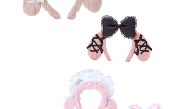 ที่คาดผม คาดผม Sanrio My melody