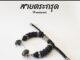 กำไลข้อมือ สร้อยข้อมือ กำไลเชือกถักใส่เครื่องลางตกแต่งโอมกำไลใส่ตะกรุด(ไม่รวมปลอกตะกรุด)ปรับสายได้เลือกสีได้