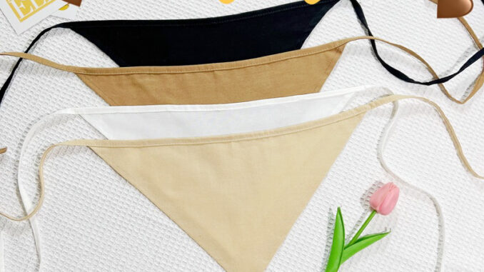 mayylody  (พร้อมส่ง) ผ้าโพกผม ผ้าโพกหัว 3เหลี่ยม สไตล์มินิมอลวินเทจ ผ้าฝ้ายลินินผสม น่ารักมากๆๆๆ