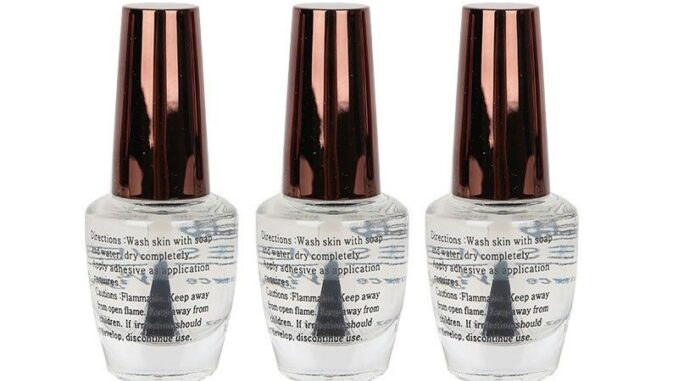 กาวติดวิก กาวน้ำติดวิก 15ML /1 ขวด กาวคุณภาพสูง สินค้าพร้อมส่งในไทย