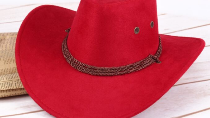 หมวกคาวบอย ปีกกว้าง เเนวแฟนซี สไตล์คาวบอย ตะวันตก เครื่องแต่งกาย Cowboy hab ผู้ใหญ่ ผู้ชาย ผู้หญิง กันแดด ปีกรอบ หมวกคาวบอย ปีกกว้าง เเนวแฟนซี สไตล์คาวบอย ตะวันตก เครื่องแต่งกาย Cowboy hab ผู้ใหญ่ ผู้ชาย ผู้หญิง กันแดด ปีกรอบ