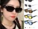 แว่นตากันแดด Y2K ทรงสี่เหลี่ยมผืนผ้า ป้องกันรังสียูวี สไตล์เกาหลี เรโทร แฟชั่นสําหรับผู้ชาย และผู้หญิง