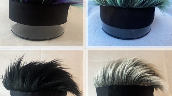 หมวกวิกผม คอสเพลย์ การ์ตูนนารูโตะ ทําจากพรีเมี่ยม สไตล์เกาหลี สําหรับผู้ชาย | หมวกขนนกไวรัส หมวกวิกผม คอสเพลย์ การ์ตูนนารูโตะ ทําจากพรีเมี่ยม สไตล์เกาหลี สําหรับผู้ชาย | หมวกขนนกไวรัส