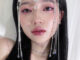 •.*   ‍♀️ ࿏  กิ๊บแบบคาดหน้าผาก แต่งปลายคริสตัล  ‍♀️ สไตล์ จีน เทพนิยาย คอสเพลย์ ˚ ༘   ⟡