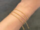 gemin. | #gmnbclpetite bracelet