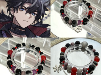 ✨กำไลตัวละครGenshin⛓️ Wriothesley