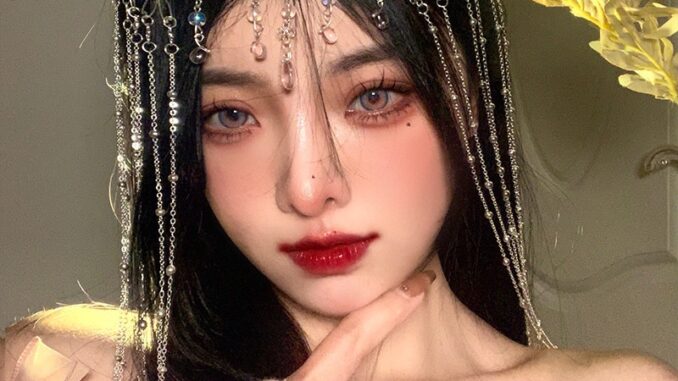 ผ้าโพกศีรษะ ประดับพู่ จี้รูปหัวใจ และดอกไม้ เครื่องประดับ สําหรับผู้หญิง