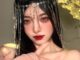 ผ้าโพกศีรษะ ประดับพู่ จี้รูปหัวใจ และดอกไม้ เครื่องประดับ สําหรับผู้หญิง
