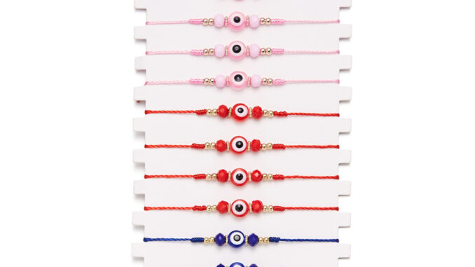 12 ชิ้น / เซต แฟชั่น สีฟ้า ตาชั่วร้าย อวยพร สร้อยข้อมือ แฮนด์เมด ปรับได้ เชือกถัก สร้อยข้อมือนําโชค สําหรับผู้ชาย และผู้หญิง เครื่องประดับ มิตรภาพ ของขวัญ ทําความสะอาด 12 ชิ้น / เซต แฟชั่น สีฟ้า ตาชั่วร้าย อวยพร สร้อยข้อมือ แฮนด์เมด ปรับได้ เชือกถัก สร้อยข้อมือนําโชค สําหรับผู้ชาย และผู้หญิง เครื่องประดับ มิตรภาพ ของขวัญ ทําความสะอาด