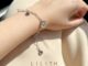 Lilith - Lucky personalized bracelet สร้อยข้อมือ หินนำโชค moonstone