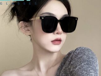 Lcyy2024 ใหม่ แว่นตากันแดด ระดับสูง แฟชั่นสไตล์เกาหลี 0036