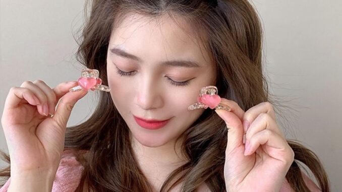 กิ๊บติดผม รูปฉลาม หัวใจ ขนาดเล็ก สไตล์เกาหลี สําหรับผู้หญิง กิ๊บติดผม รูปฉลาม หัวใจ ขนาดเล็ก สไตล์เกาหลี สําหรับผู้หญิง