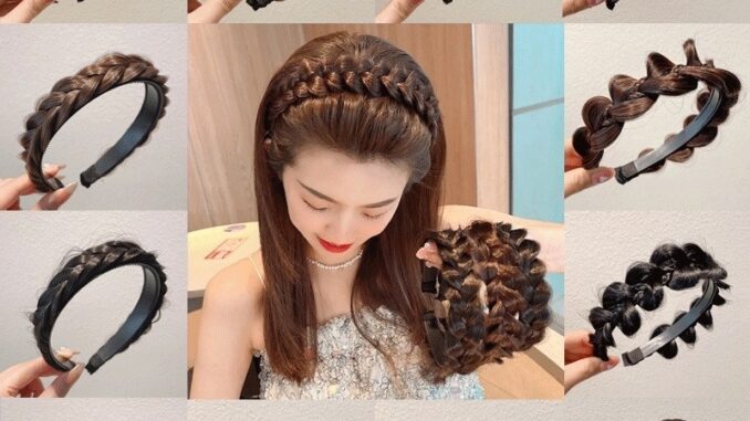 ใหม่ กิ๊บติดผมถักเปีย รูปก้างปลา แฟชั่นเกาหลี ใหม่ กิ๊บติดผมถักเปีย รูปก้างปลา แฟชั่นเกาหลี