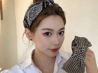 ที่คาดผม แต่งปีกกว้าง เข้ากับทุกการแต่งกาย สไตล์เกาหลี ฝรั่งเศส เรโทร สําหรับผู้หญิง