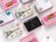 (พร้อมส่ง) กิ๊บดำ ชนิดผิวเรียบ / คลื่น / ตัวยู