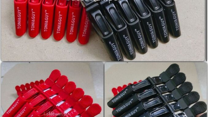 กิ๊ฟปากจระเข้ Toni & Guy Professional Hair clip กิ๊ปปากจระเข้  กิ๊บปากจระเข้
