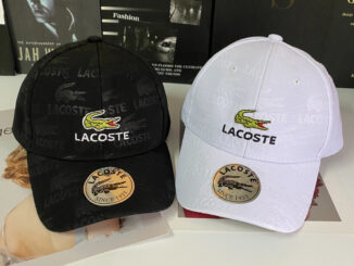 พร้อมส่ง หมวกCaps ลาคอส รุ่นใหม่คลูๆ
