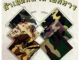 ผ้าลายทหาร ARMY Hanky ใช้โพกหัว ผูกปิดหน้าได้
