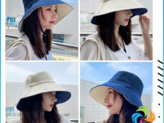 Bensen หมวกใส่ได้ "สองด้าน"  หมวกเดินเขา หมวกถัง