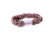 รุ่นสลิม Rose Gold ยางรัดผม Satin Slim Scrunchie ยางรัดผมซาติน หนานุ่ม