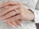 Betty 100 H&A ring. (แหวนเงินแท้ ใส่ลุยได้ไม่ต้องระวัง ไม่ลอก ไม่ดำ)