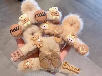 กิ๊บติดผม รูปตุ๊กตาปลาฉลาม ขนาดใหญ่ เข้ากับทุกการแต่งกาย แฟชั่นสไตล์เกาหลี สําหรับผู้หญิง